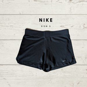 Nike Black Gym Shorts Size S